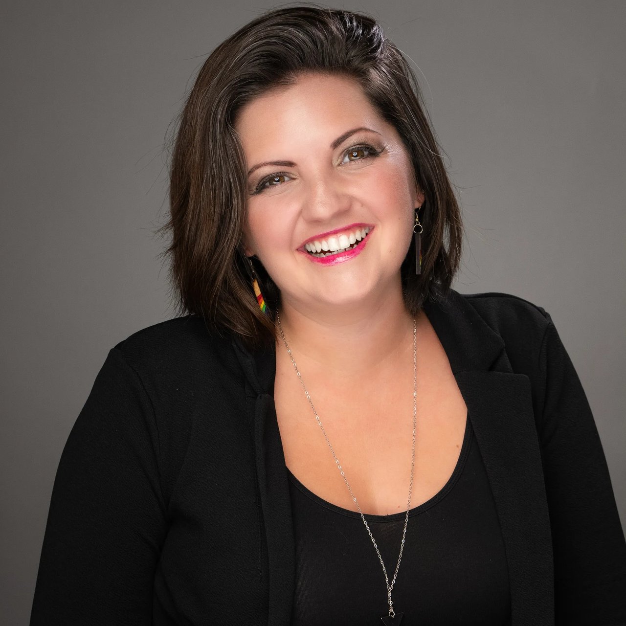 Maria Irwin, licensed real estate agent with Smiles & Service